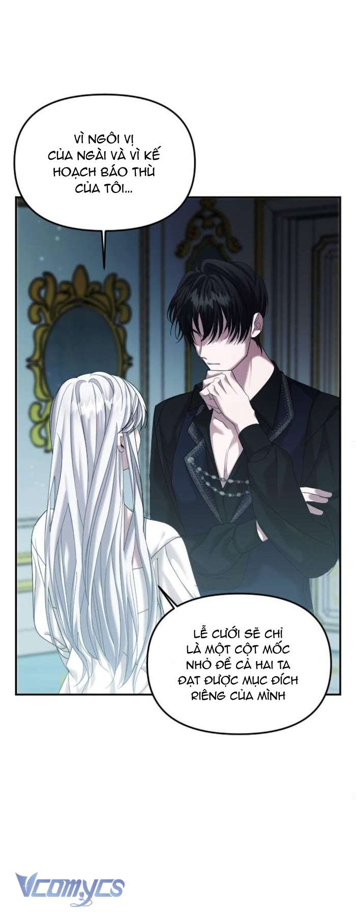 Hôn Nhân Liên Minh Để Trả Thù Chap 3 - Trang 2