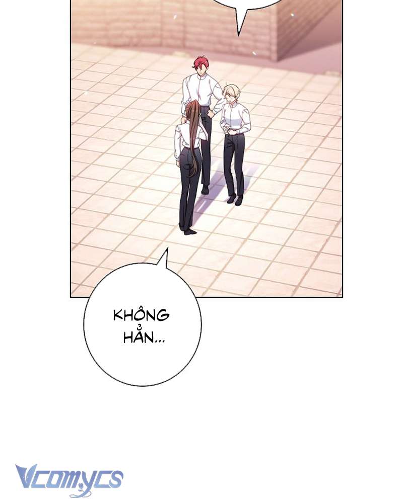 Hầu Gái Độc Quyền Của Hoàng Hậu Phản Diện Chapter 40 - Trang 4