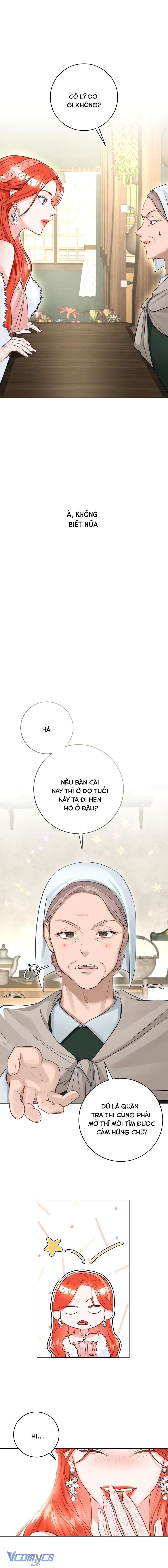 Cuộc Hôn Nhân Xa Hoa Của Đại Công Tước Là Giả Chapter 26 - Trang 4