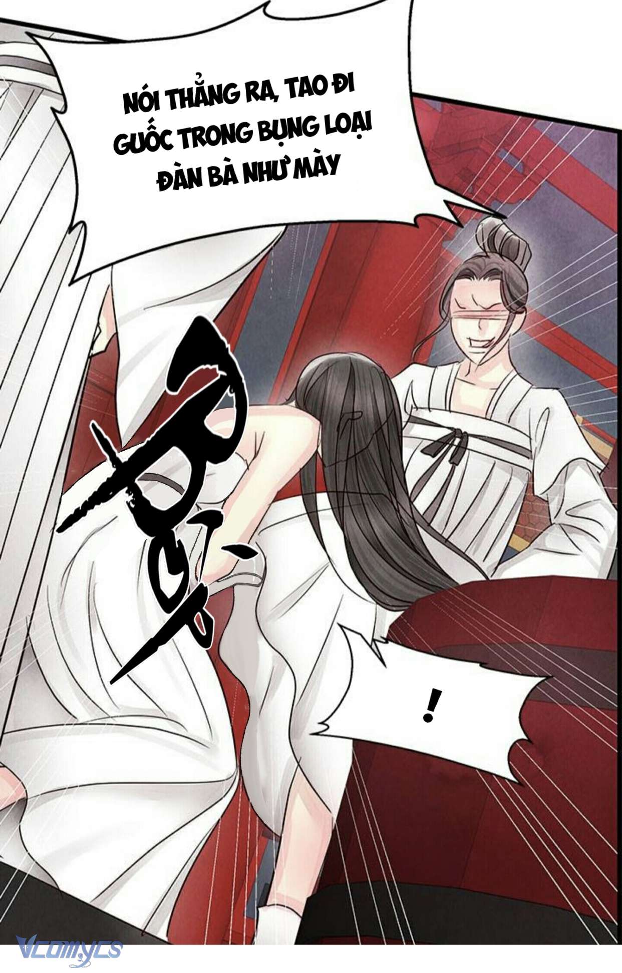 [18+] Đêm Hoang Dại Chap 2 - Trang 2