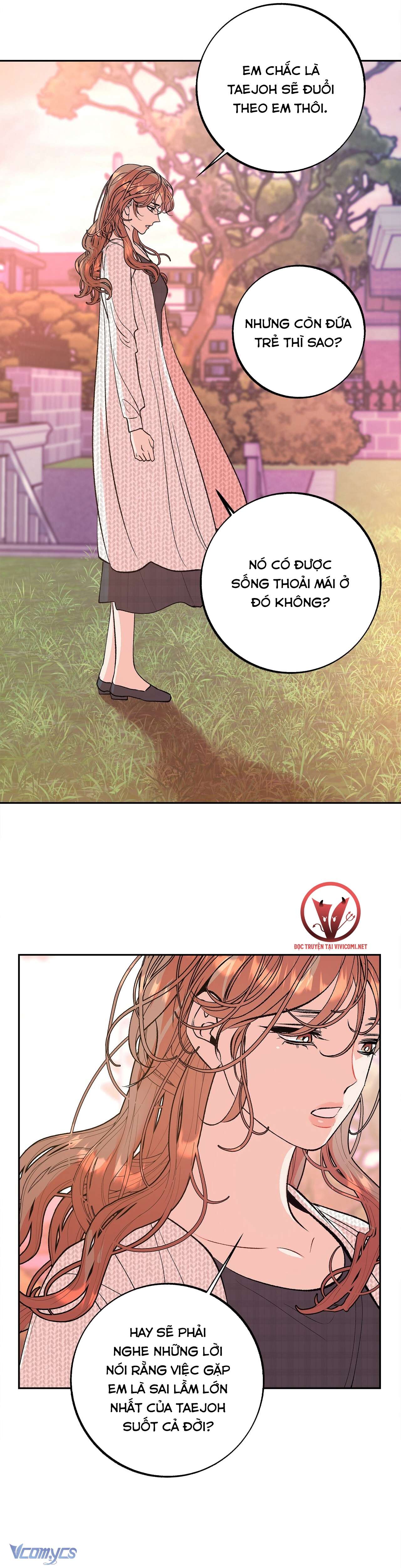 [18+] Tận Cùng Của Thế Giới Chap 35 - Trang 2