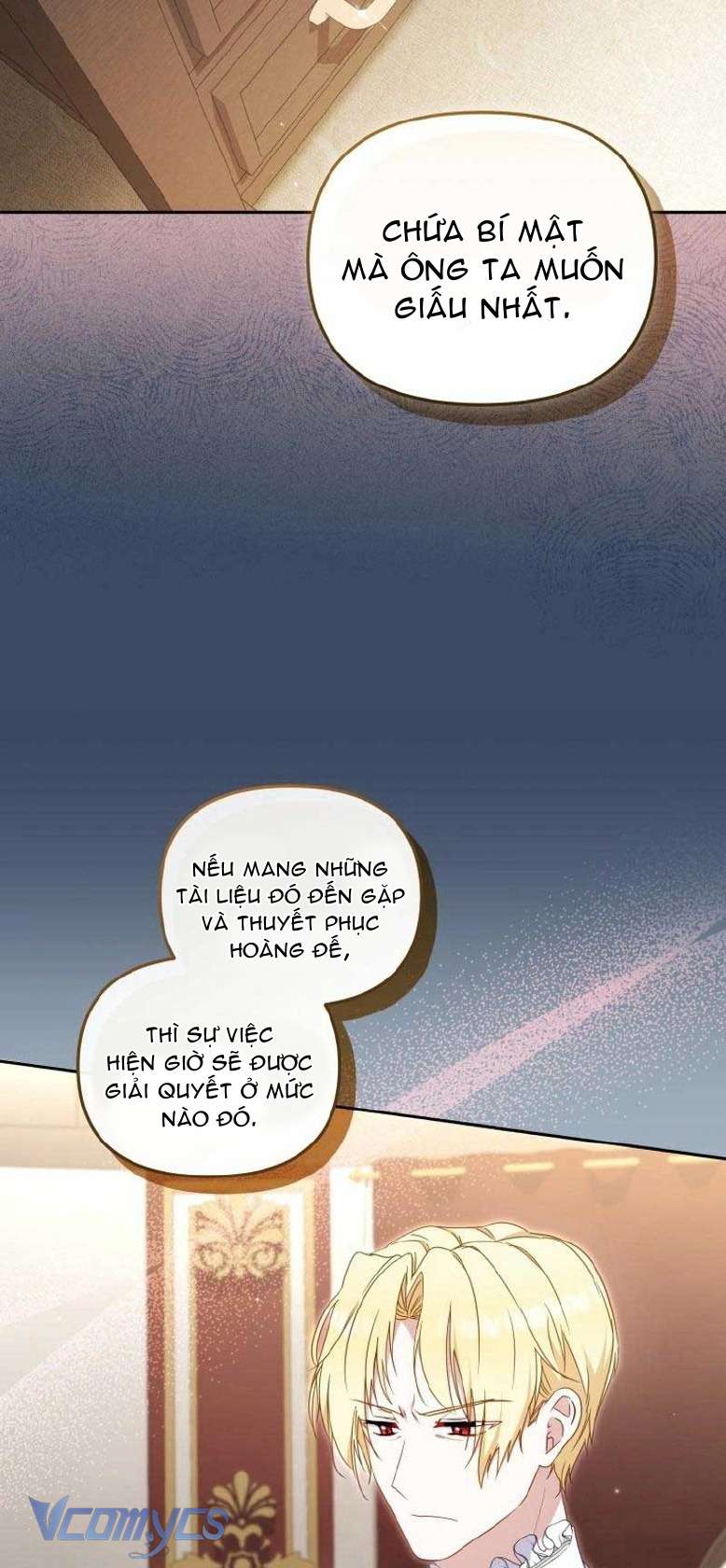 Tôi Được Nuôi Dưỡng Bởi Những Kẻ Phản Diện Chap 78 - Trang 3