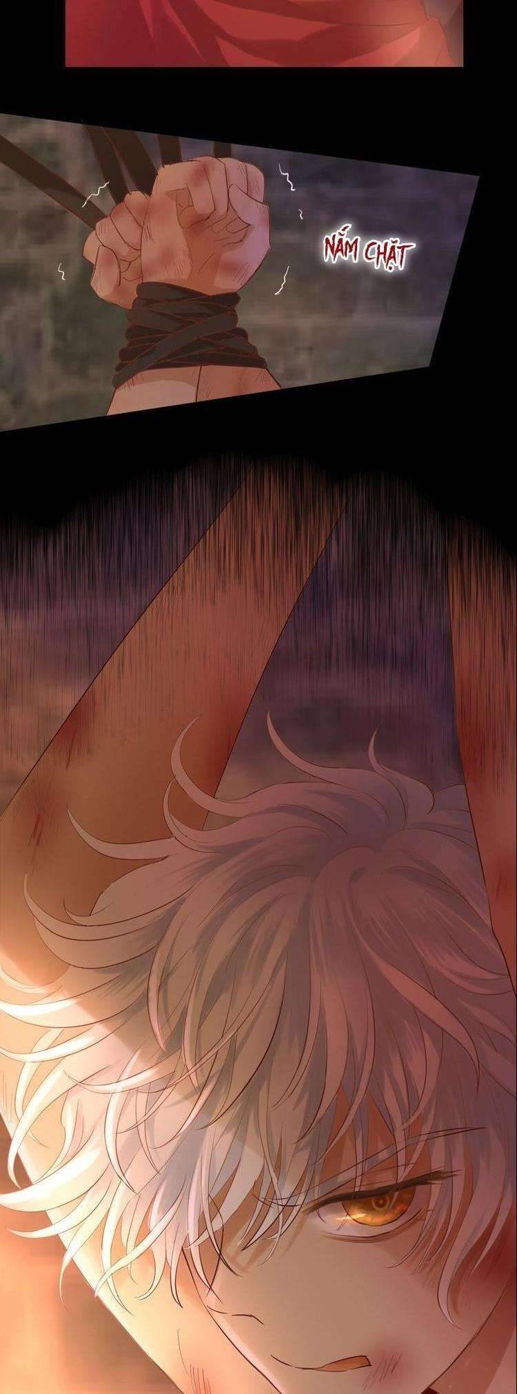 Địch Úc Đa Chi Ca Chapter 31 - Trang 4