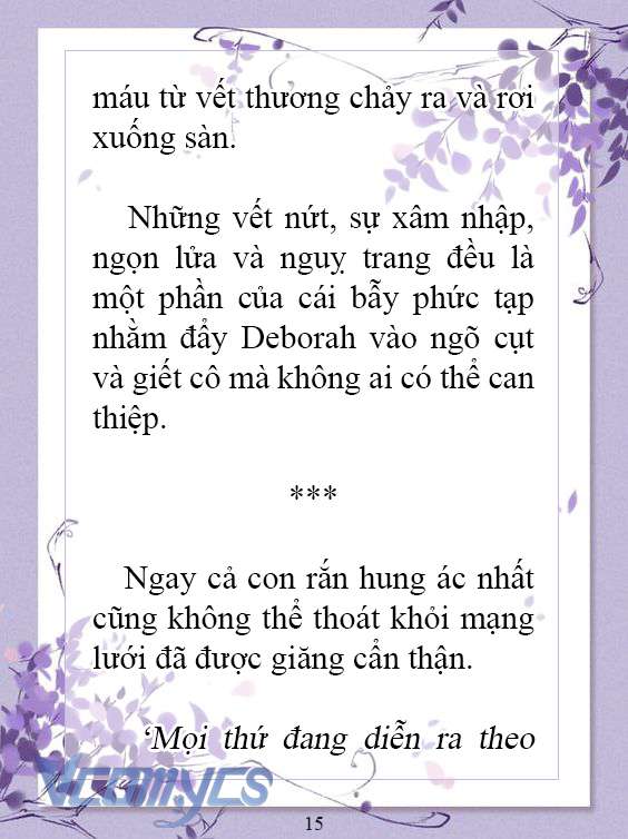 [Novel] Làm Ác Nữ Bộ Không Tốt Sao? Chap 170 - Trang 2
