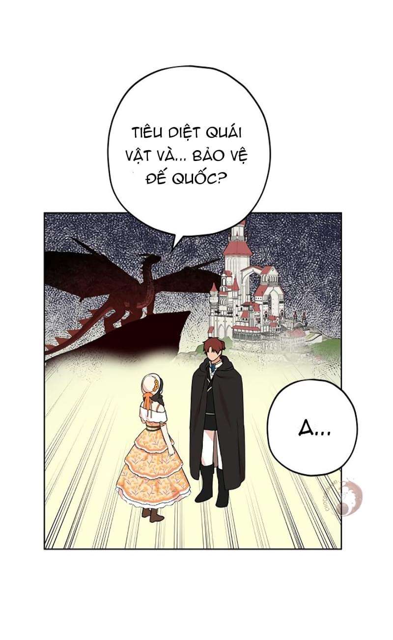 Tôi Là Minh Chứng Của Sự Thật Chap 11 - Trang 3