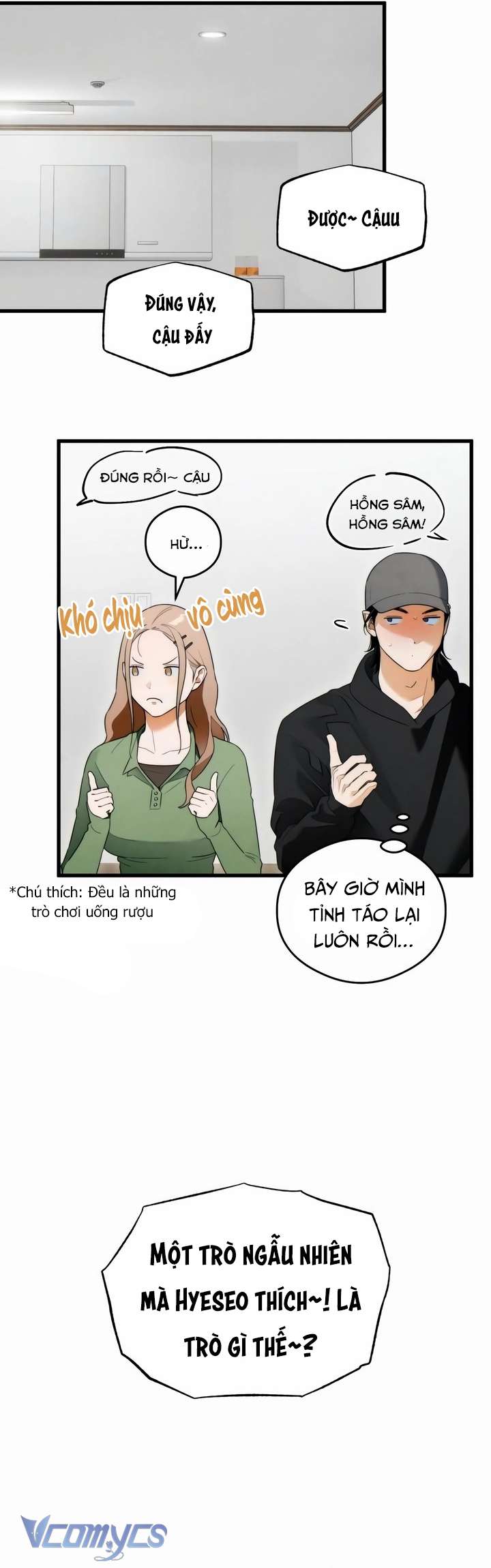 [18+] Mong Ước Của Ác Quỷ Chap 37 - Next Chap 38