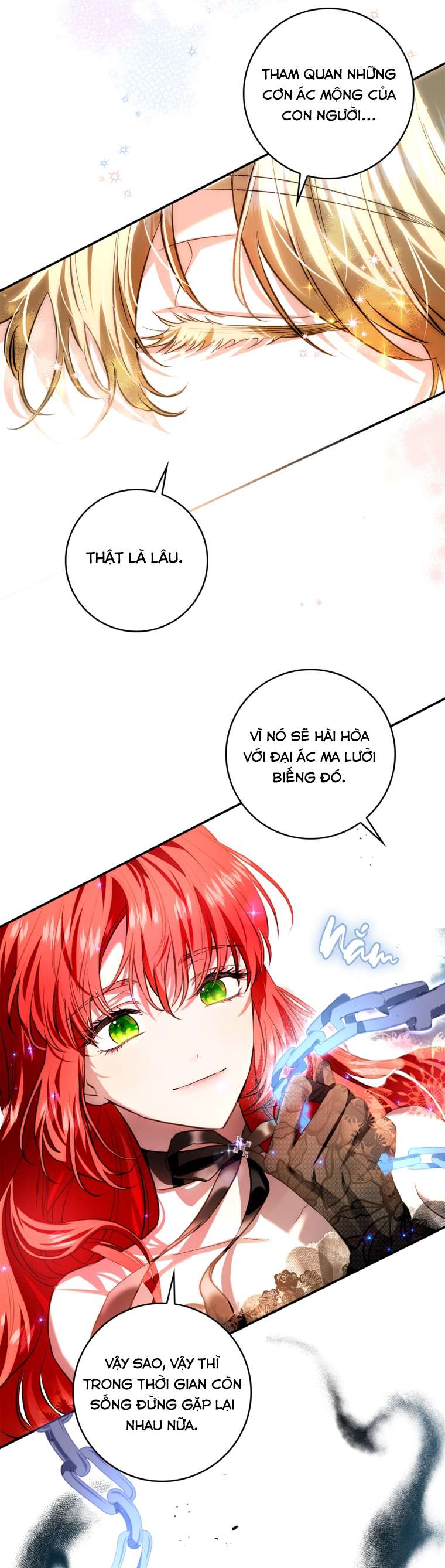 Hôn Phu Ẩn Sắc Chap 105 - Next Chapter 105.1