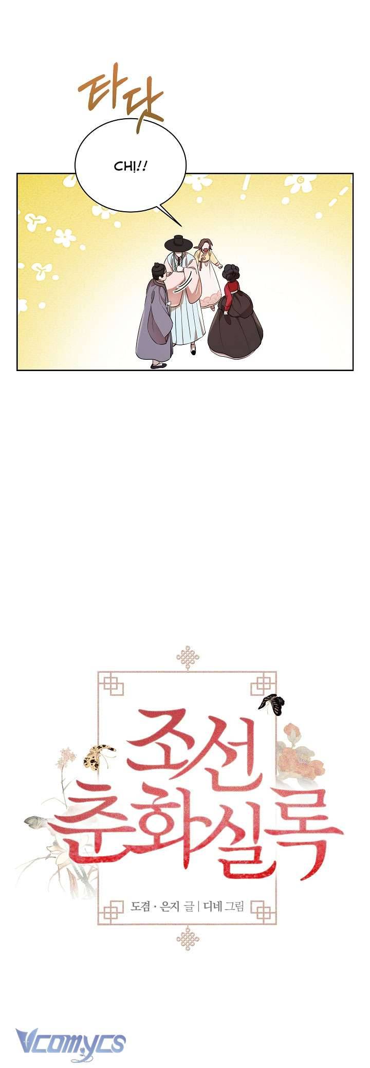 [18+] Biên Niên Sử Xuân Họa Thời Joseon Chap 10 - Trang 2