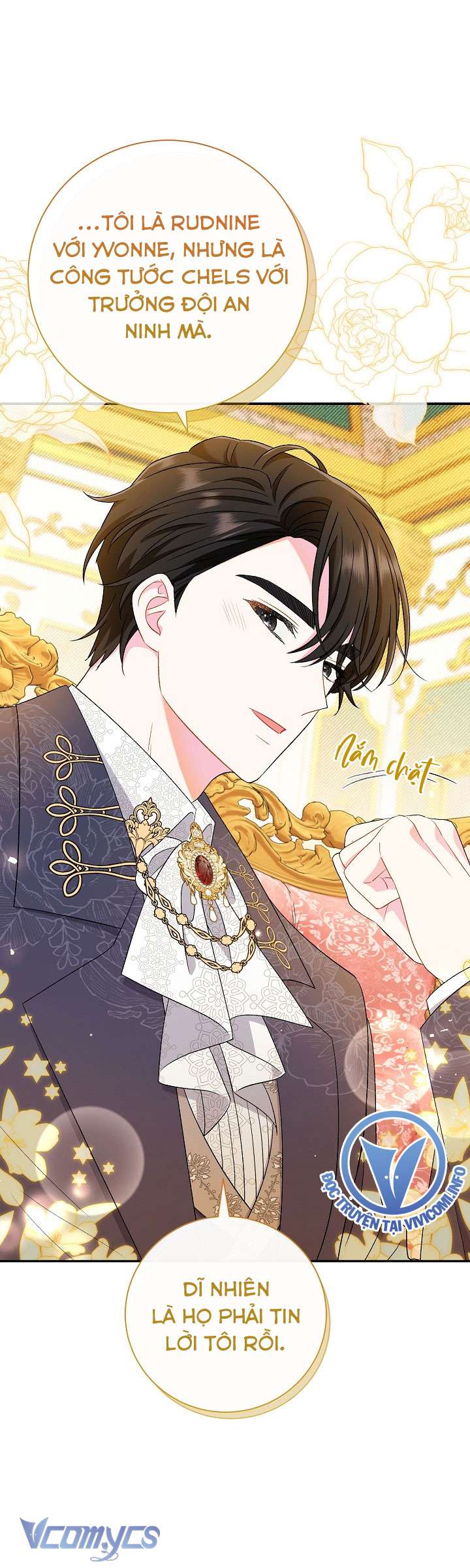 Người Xem Mắt Của Ác Nữ Quá Hoàn Hảo Chapter 18 - Trang 4