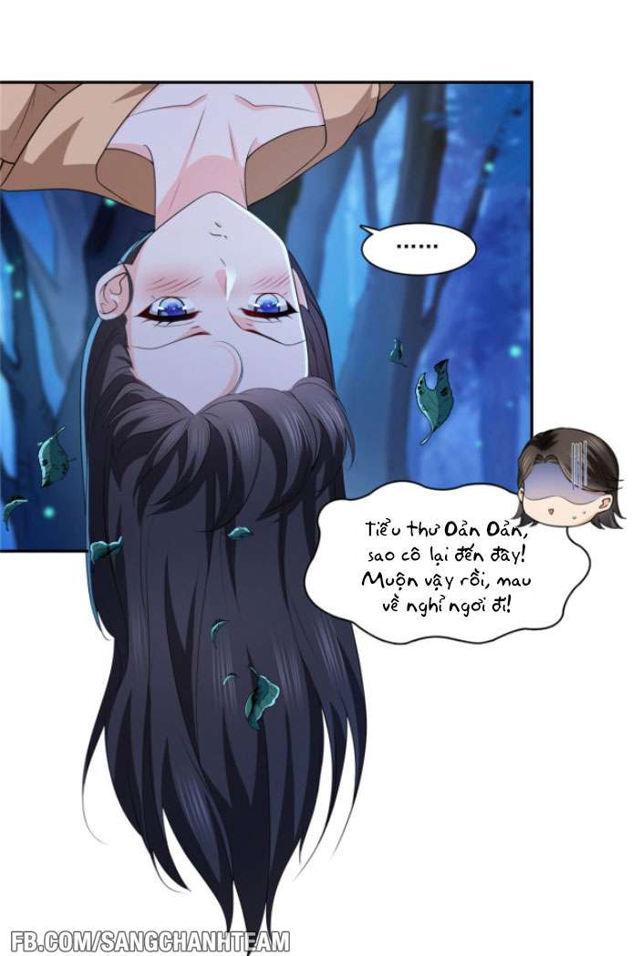 Hệt Như Hàn Quang Gặp Nắng Gắt Chap 172 - Trang 4