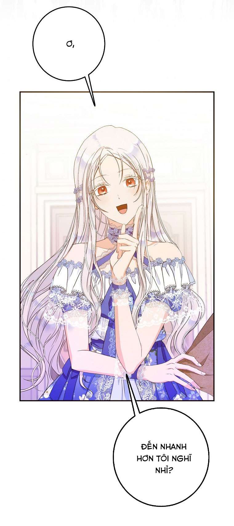 Tôi Trở Thành Vợ Của Nam Chính Chap 24 - Trang 3