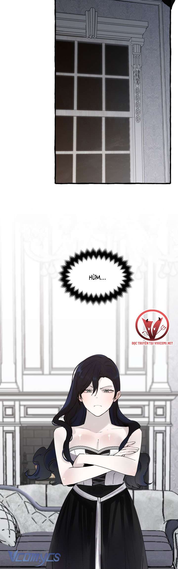 [18+] Hoàng Cung Có Chó Dữ! Chap 37 - Next Chap 38