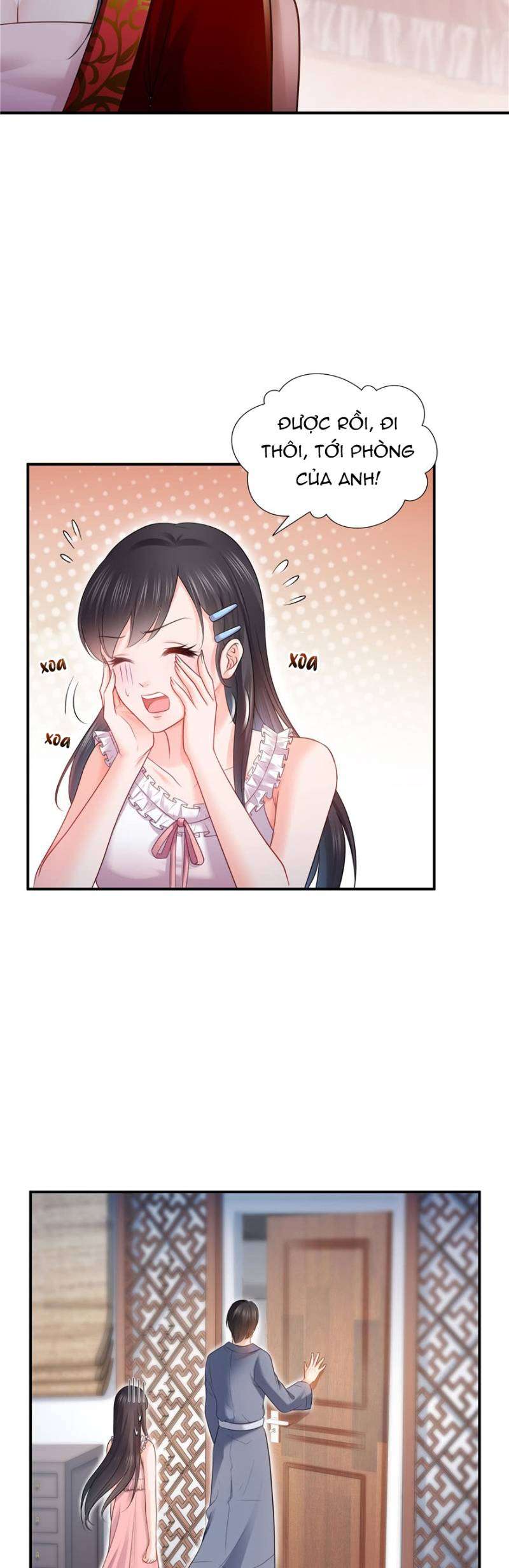 Hệt Như Hàn Quang Gặp Nắng Gắt Chap 26 - Trang 4