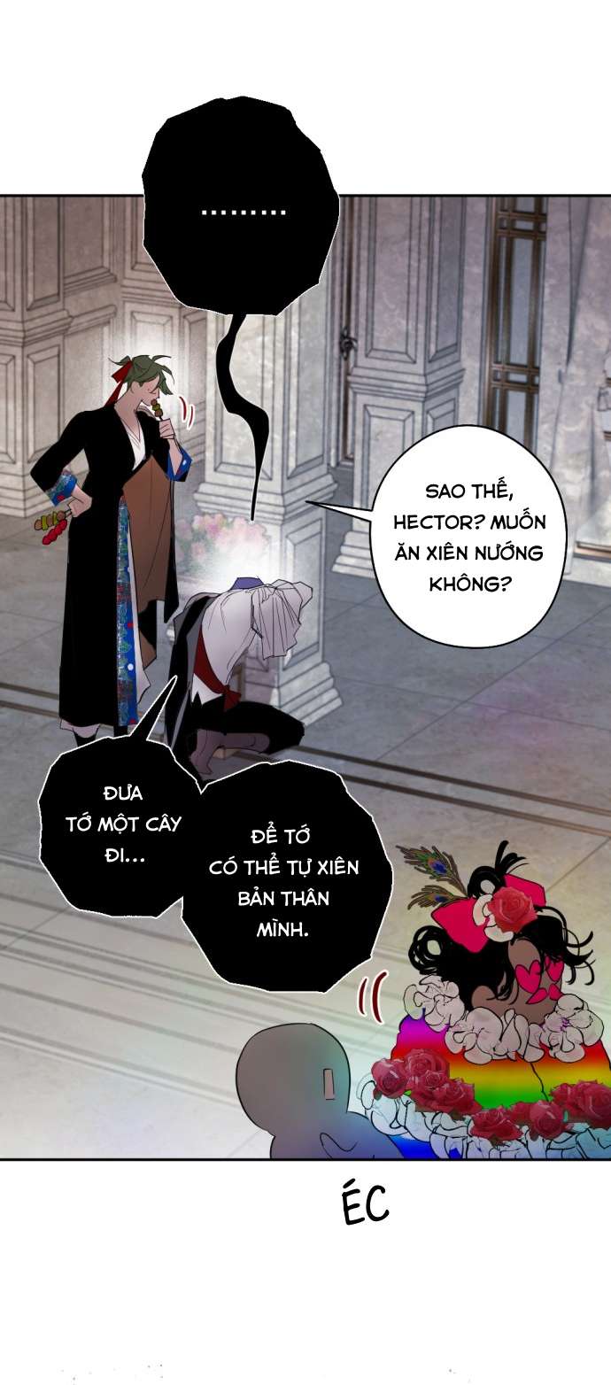 Lời Thú Nhận Của Chúa Tể Bóng Tối Chap 67 - Trang 4