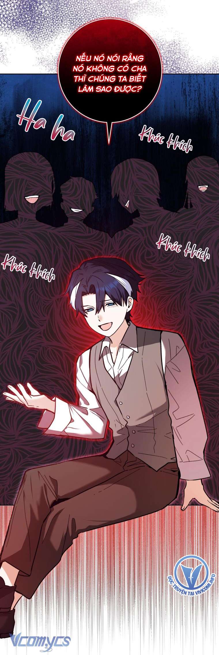 Bé Con Cá Voi Sát Thủ Chapter 20 - Trang 4