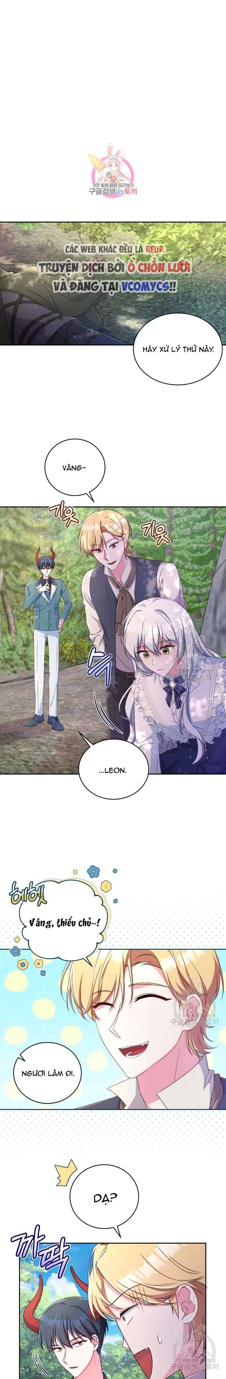 Búp Bê Quản Gia Của Ma Vương Chapter 16 - Trang 4