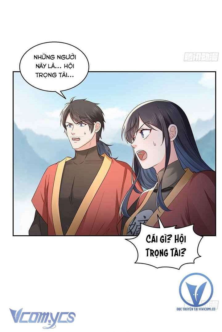 Hệt Như Hàn Quang Gặp Nắng Gắt Chap 533 - Trang 4