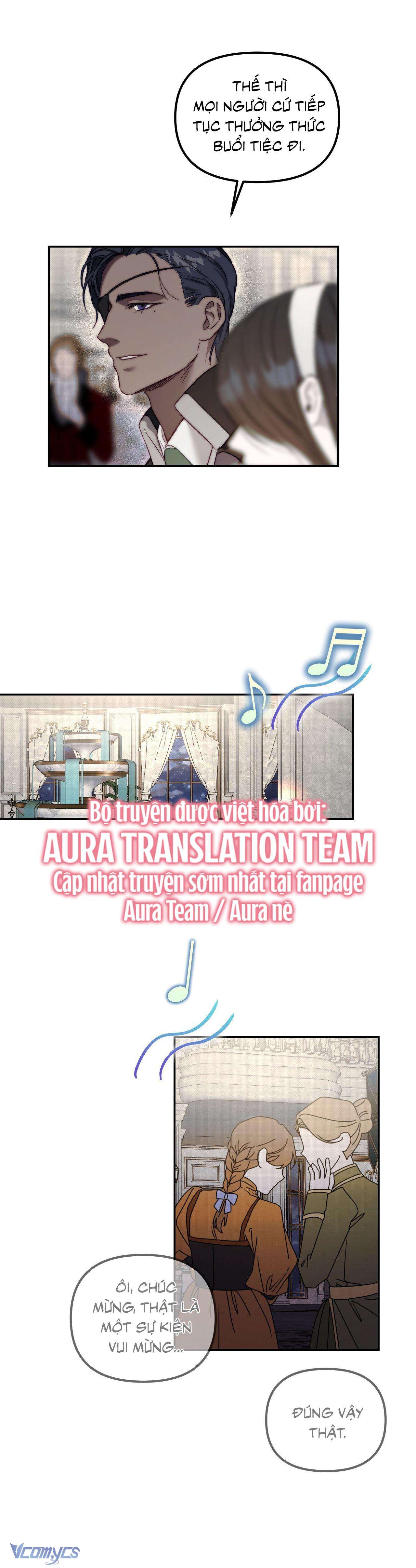 Vị Khách Không Mời Chốn Thiên Đường Chap 19 - Trang 2