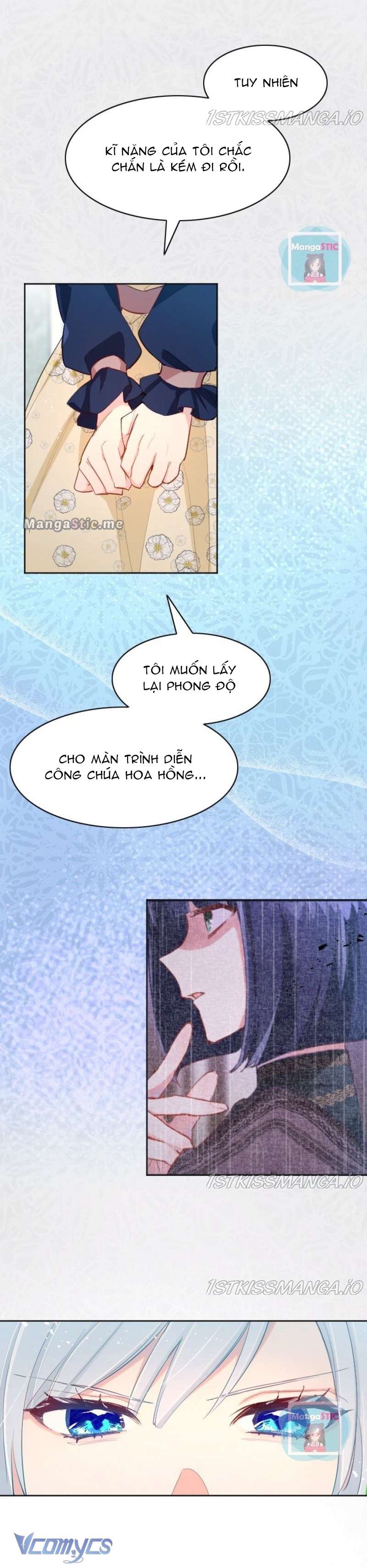 Sự Báo Thù Của Một Vị Thánh Chap 27 - Trang 2