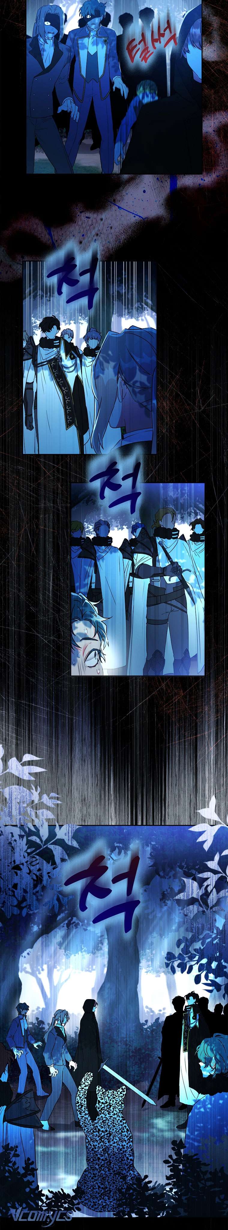 Tôi Đã Trở Thành Con Gái Nuôi Của Nam Chính Chap 58 - Next Chap 59