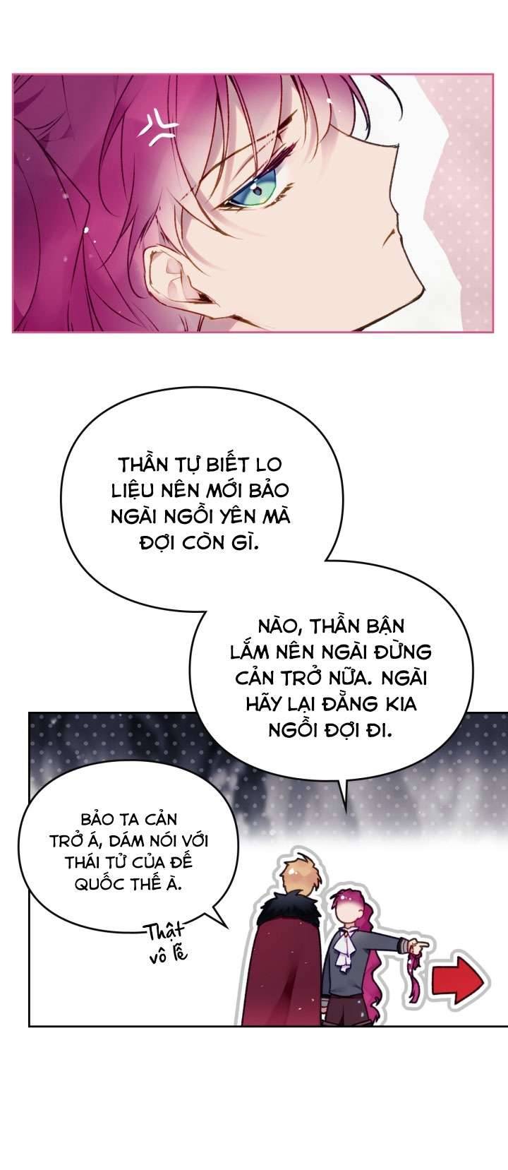 Kết Cục Của Nhân Vật Phản Diện Chỉ Có Thể Là Cái Chết Chapter 77 - Trang 4