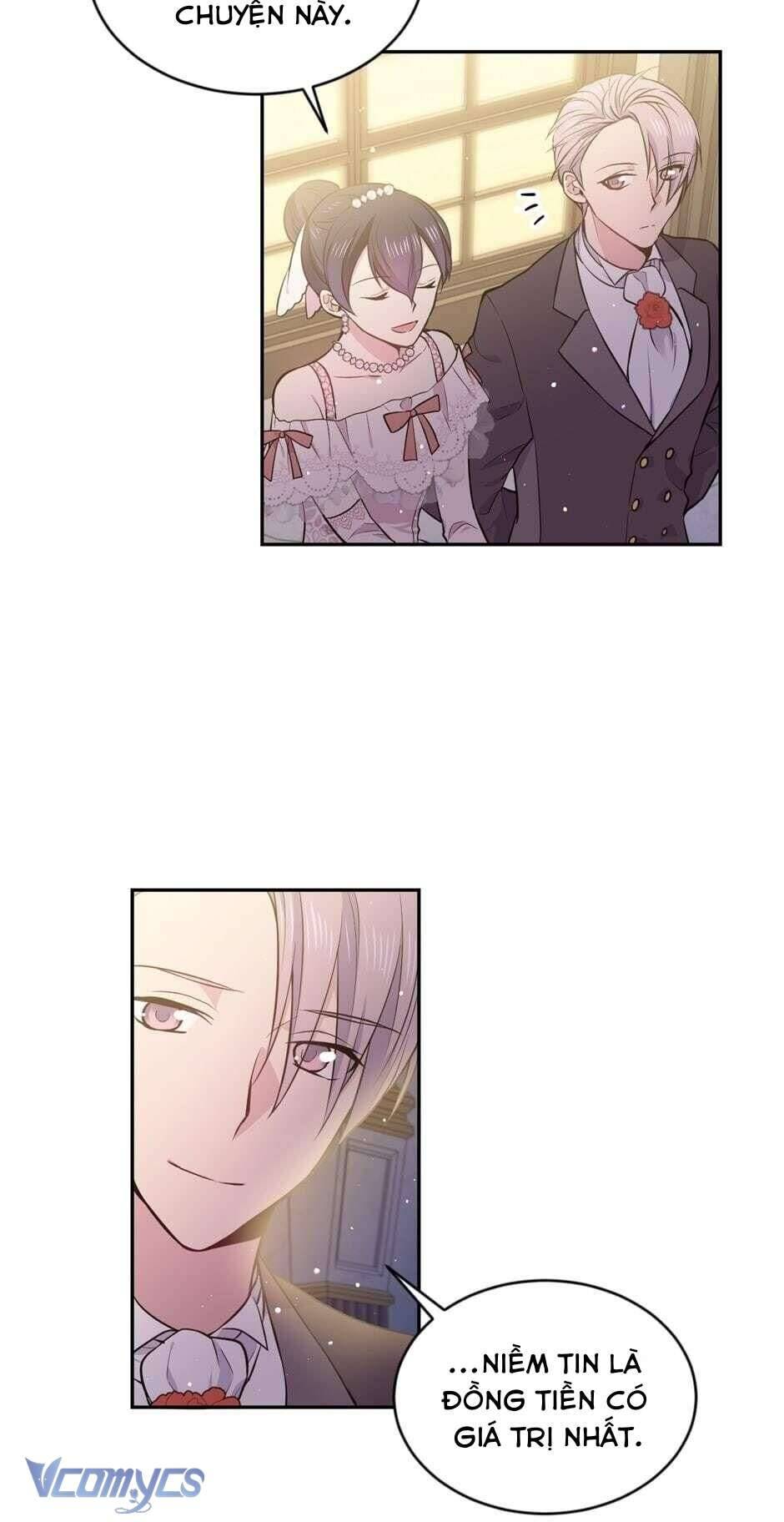 Mục Tiêu Là Cuộc Sống Hoàn Hảo Bất Khả Xâm Phạm Chapter 21 - Trang 4