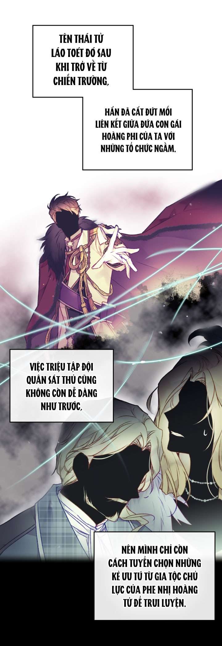 Kết Cục Của Nhân Vật Phản Diện Chỉ Có Thể Là Cái Chết Chapter 79 - Trang 4