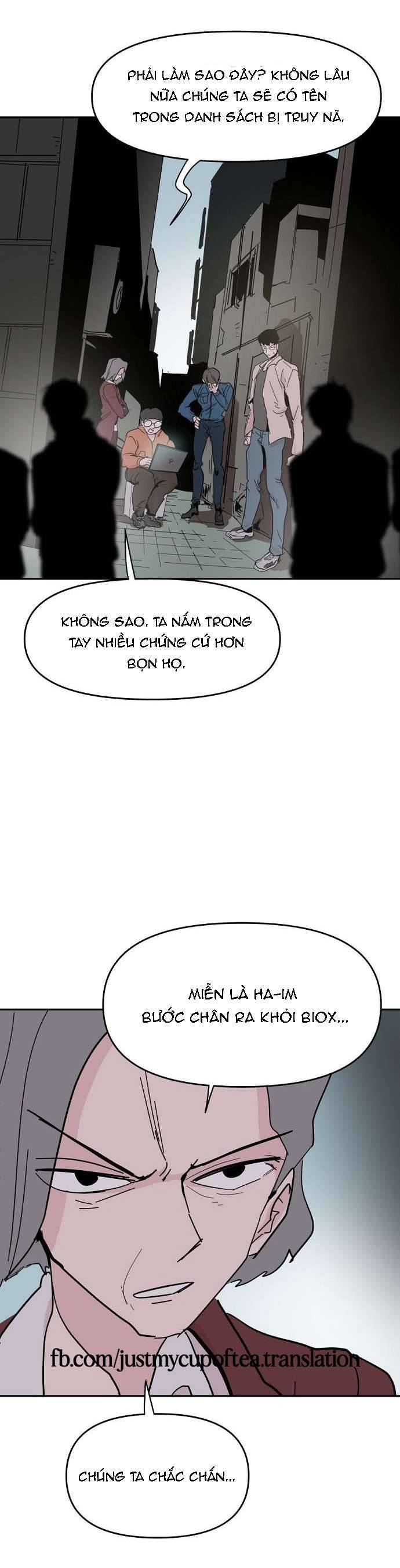 Yêu Không Hồi Kết Chap 41 - Trang 2