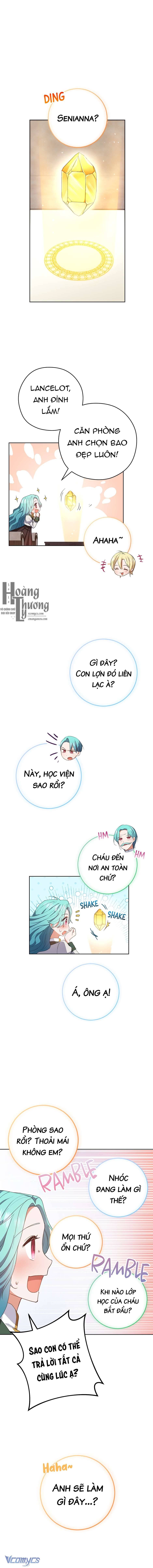 Quý Cô Đầu Bếp Hoàng Gia Chap 49 - Trang 2