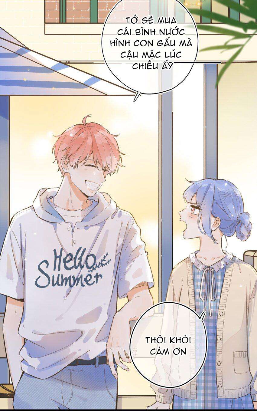 Ánh Sao Phiêu Linh Trong Nước Chapter 54 - Trang 3