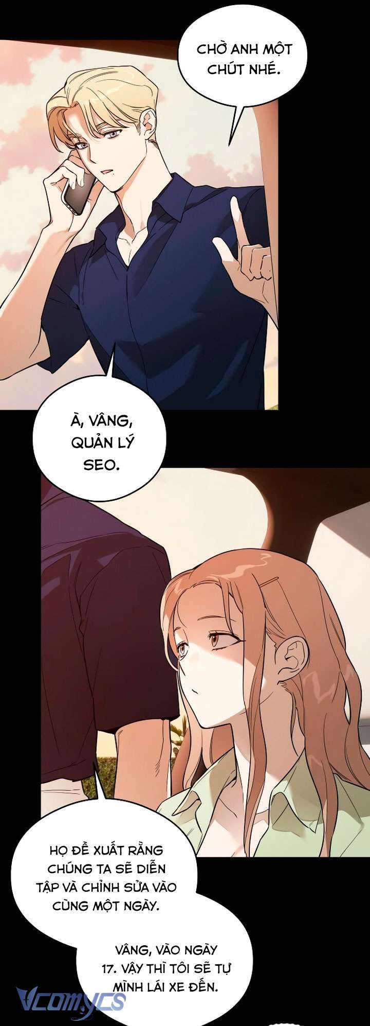 [18+] Mong Ước Của Ác Quỷ Chap 21 - Trang 2