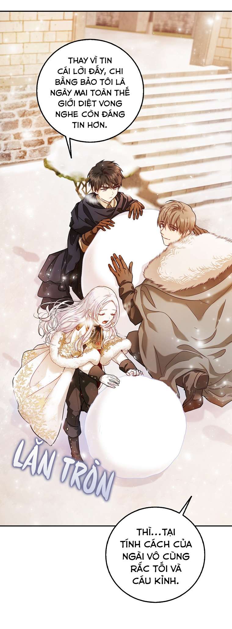 Tôi Trở Thành Vợ Của Nam Chính Chap 16 - Trang 3