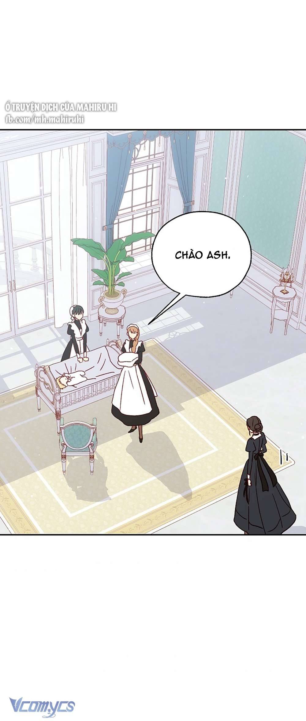 Sống Sót Dưới Thân Phận Hầu Nữ Chap 21 - Next Chap 22