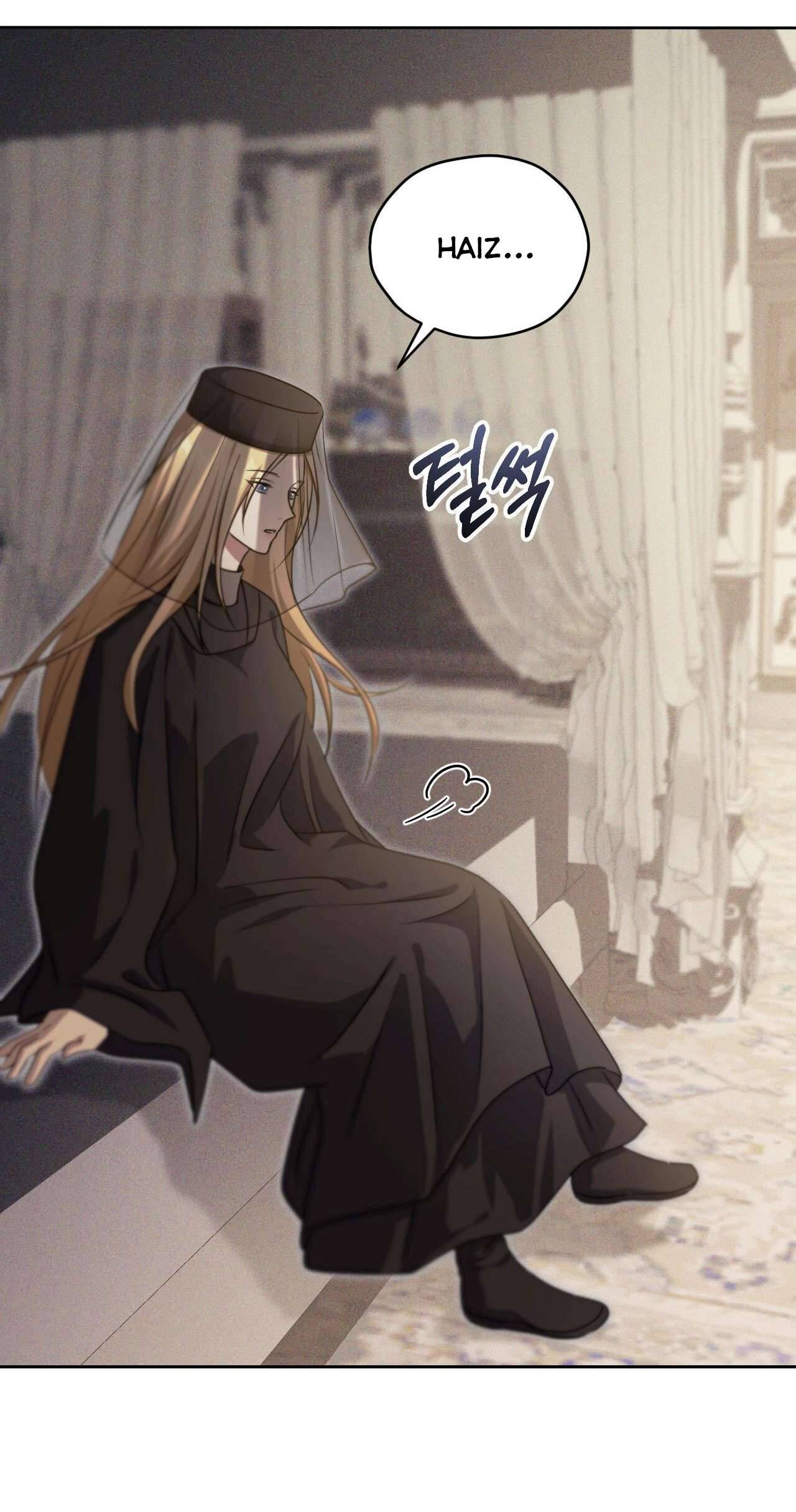 Thánh Nữ Giả Muốn Bỏ Trốn Chap 27 - Trang 4