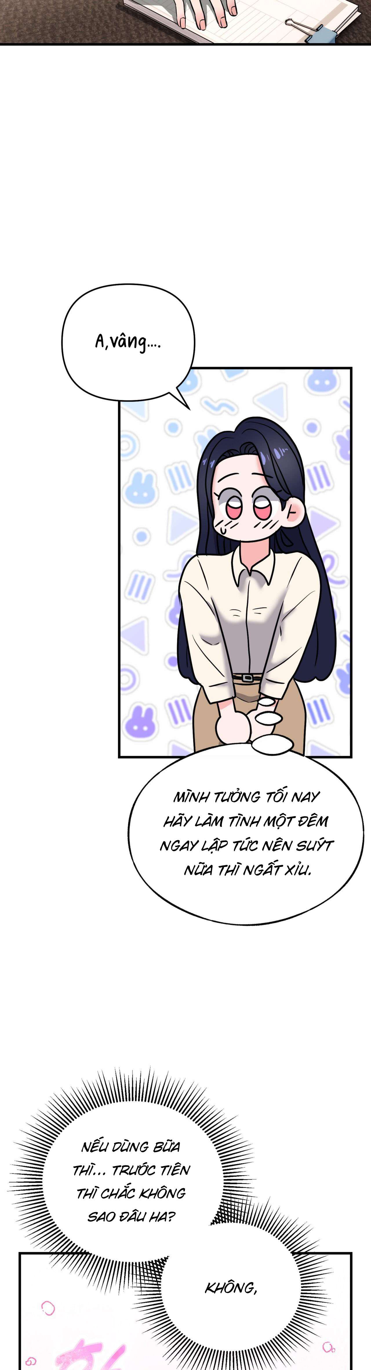 [ 18+ ] Ngủ Một Đêm Với Ác Thú Chap 1 - Trang 2