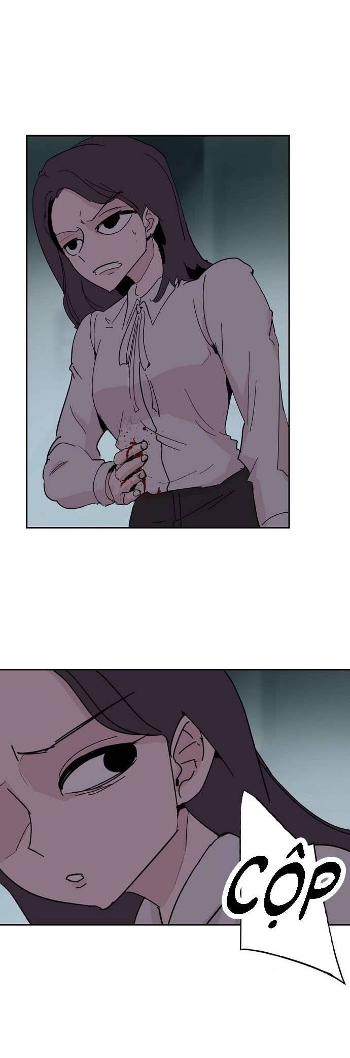 Yêu Không Hồi Kết Chap 40 - Trang 2