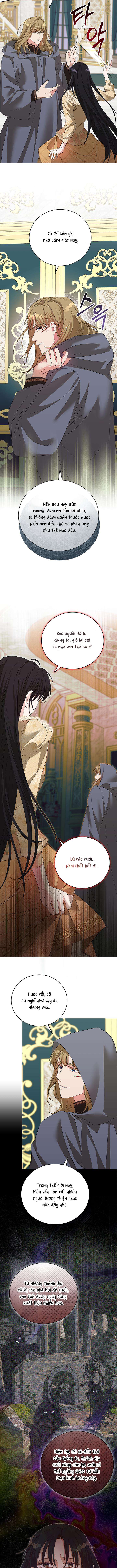 [ 18+ KHÔNG CHE ] Tại nơi ẩn mình cuối cùng của sắc xanh Chap 32 - Next Chap 33