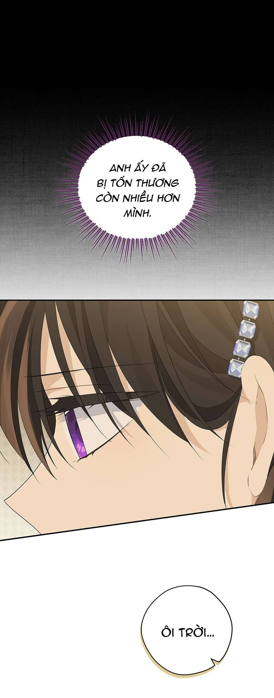 Tôi Là Minh Chứng Của Sự Thật Chap 107 - Trang 3