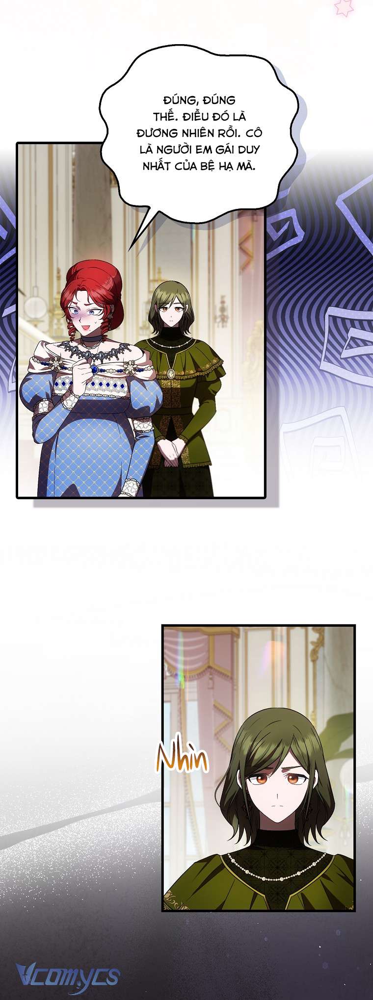 Lần Đầu Bé Út Được Yêu Thương Chap 38 - Trang 2