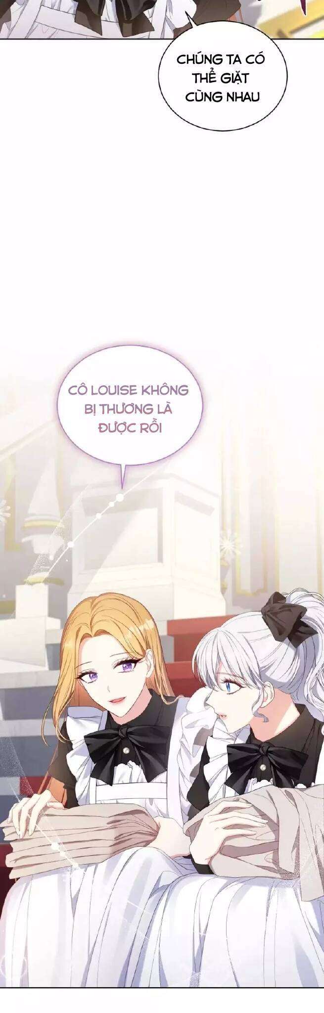 Hầu Gái Trong Trò Chơi Harem Ngược Muốn Nghỉ Việc Chapter 14 - Trang 4