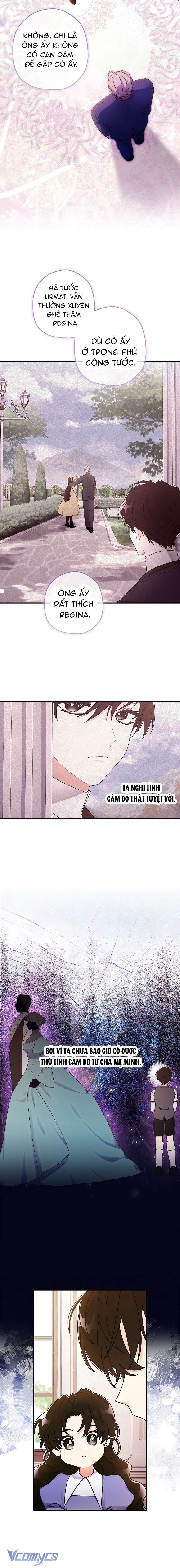 Tôi Đã Trở Thành Con Gái Nuôi Của Nam Chính Chap 87 - Trang 2