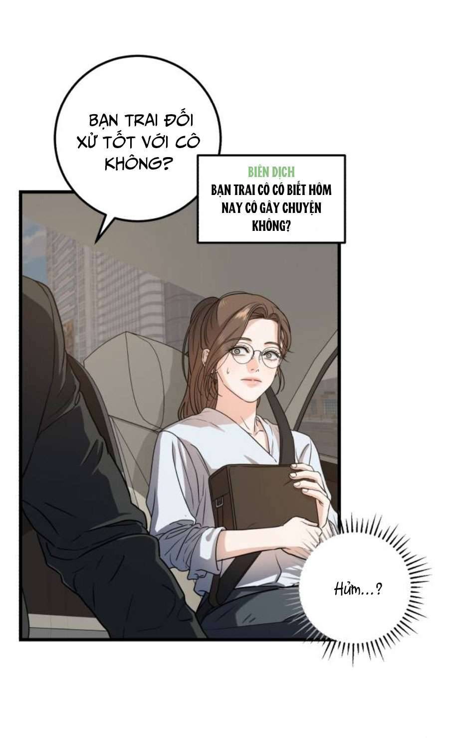 Tôi Nóng Lòng Muốn Chiếm Lấy Cô Ấy Chap 5 - Trang 3