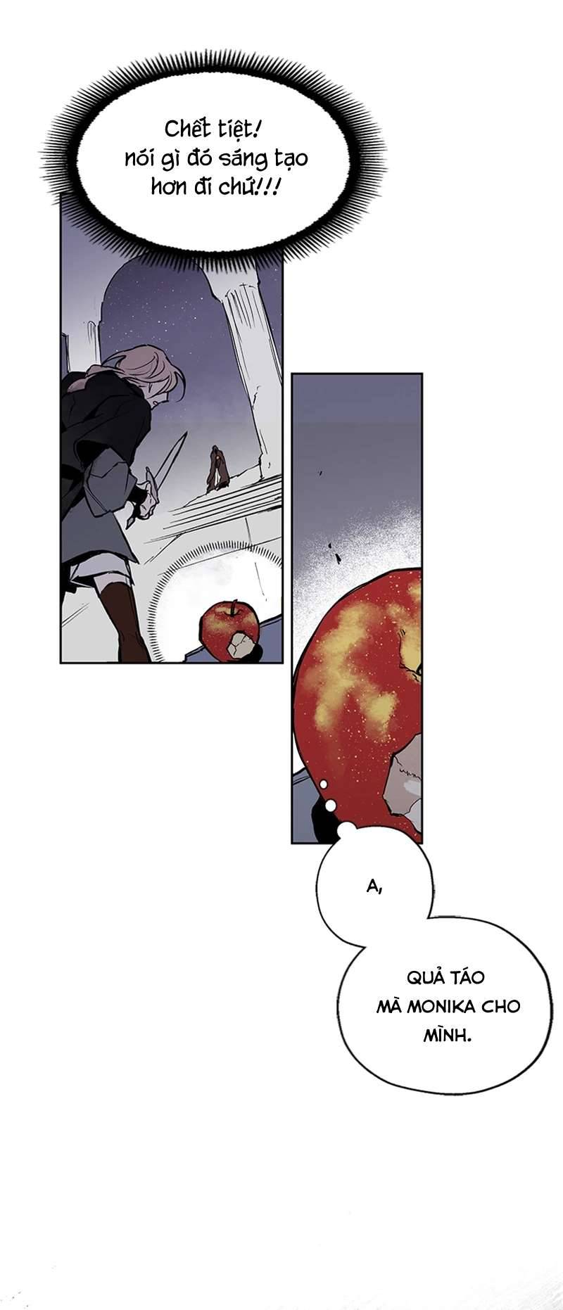 Lời Thú Nhận Của Chúa Tể Bóng Tối Chap 3 - Trang 4