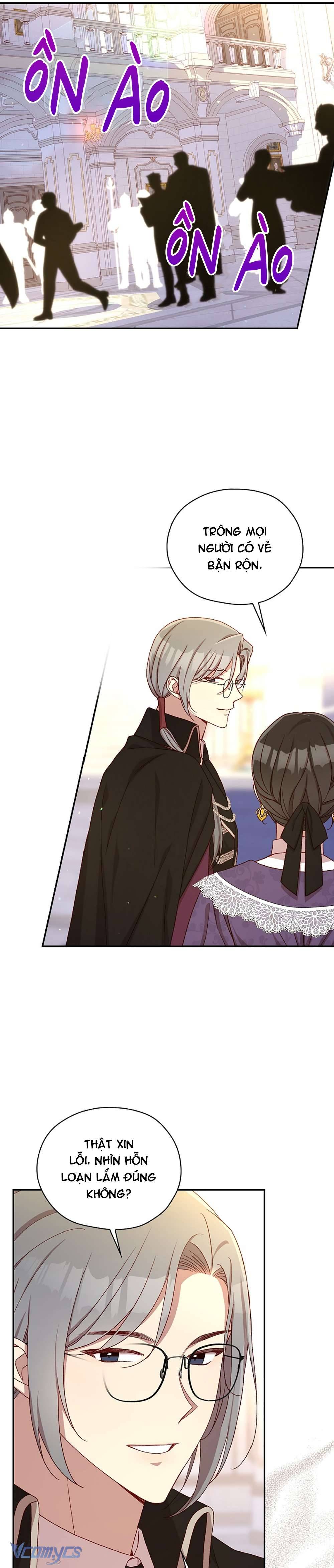 Sống Sót Dưới Thân Phận Hầu Nữ Chap 132 - Next Chap 133