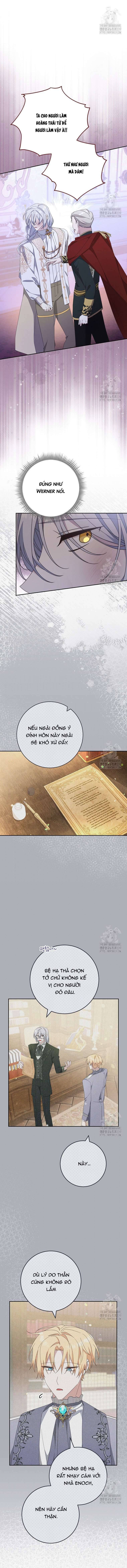 Tôi Đã Phạm Sai Lầm Rồi! Chap 64 - Trang 2