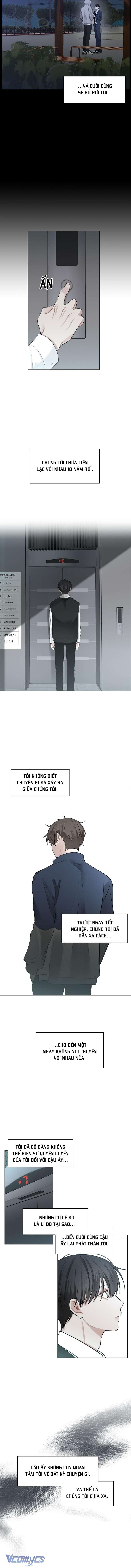 Phải Chăng Là Cậu? Chapter 4 - Trang 4