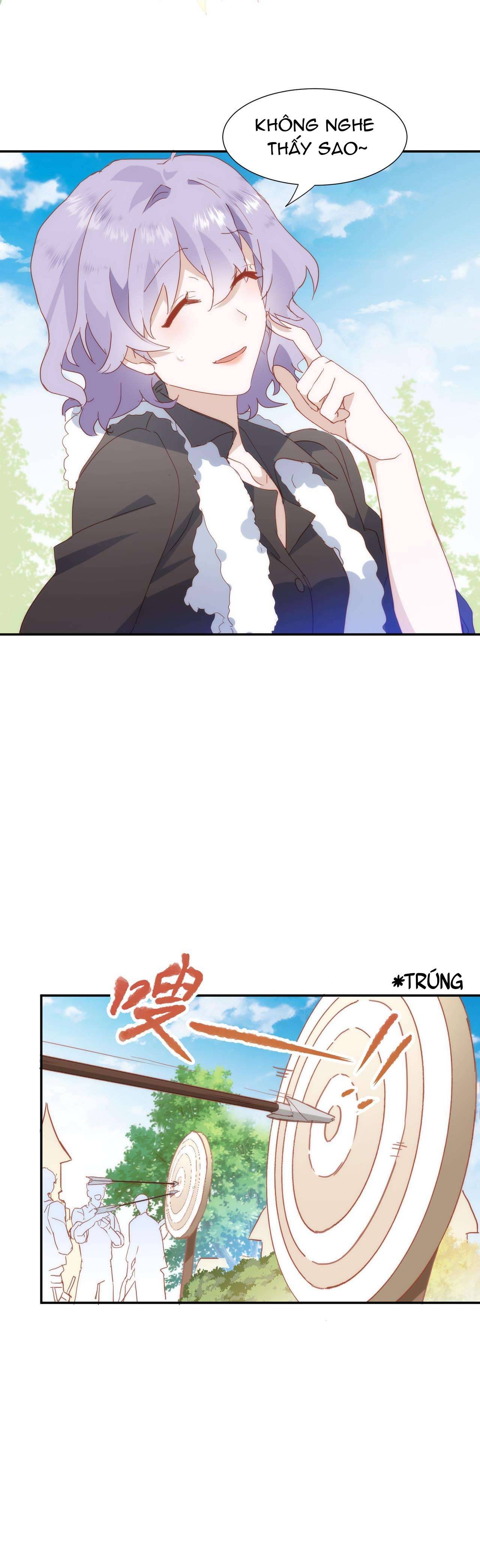 Cô công chúa không muốn được nuông chiều Chap 23 - Trang 2