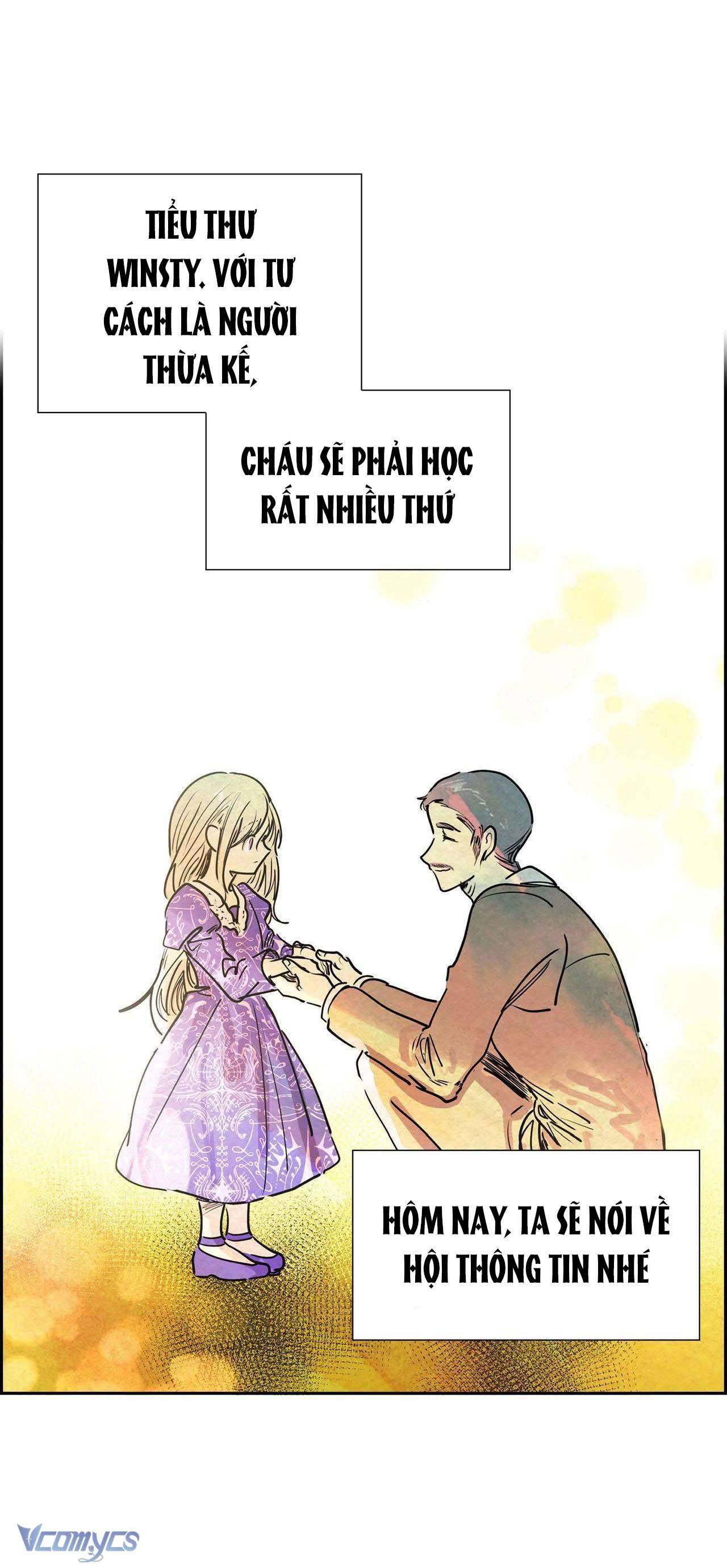 Ác Nữ Sau Lớp Mặt Nạ Chapter 5 - Trang 3