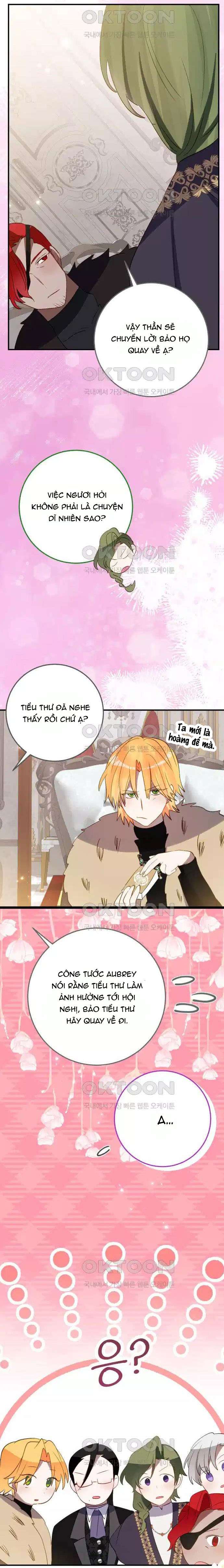 Trở Thành Con Gái Nuôi Của Một Gia Đình Sắp Bị Phá Hủy Chapter 32 - Trang 4