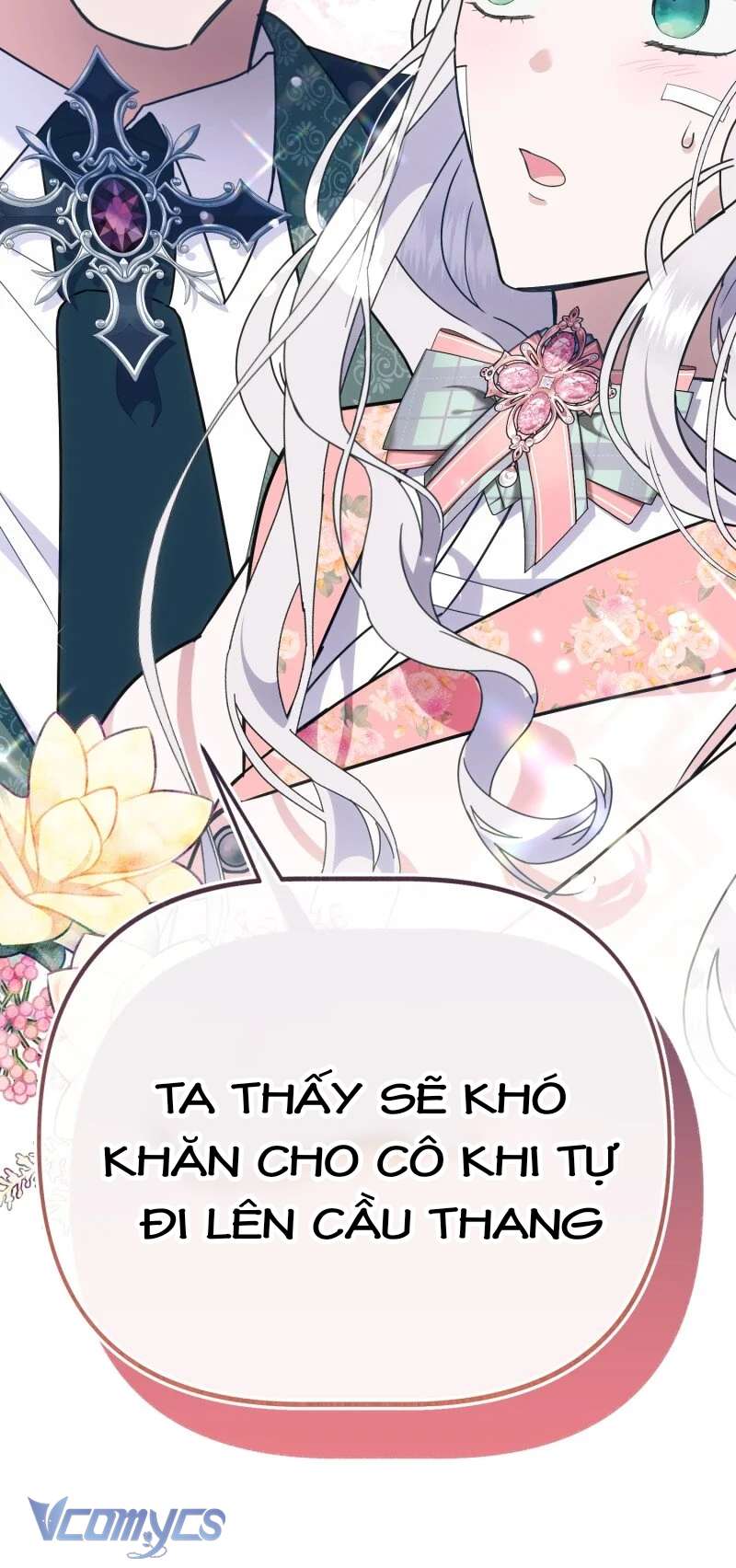 Trở Thành Chú Mèo Ngủ Cùng Bạo Chúa Chapter 38 - Next Chapter 39
